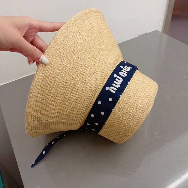 Miu Miu Hat MUH00190